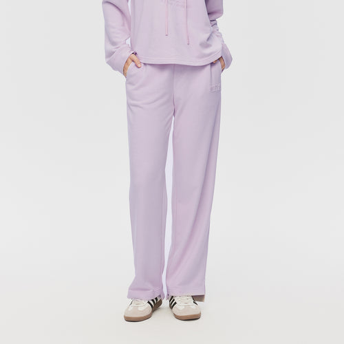 Taro Milkshake Set-Pants