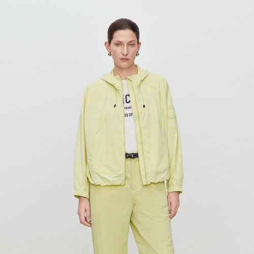 Sunshine Yellow Jacket