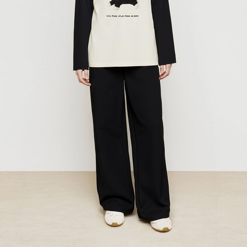 Versatile Drooping Pants