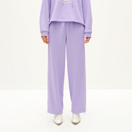 Lavender Purple Sweatpants