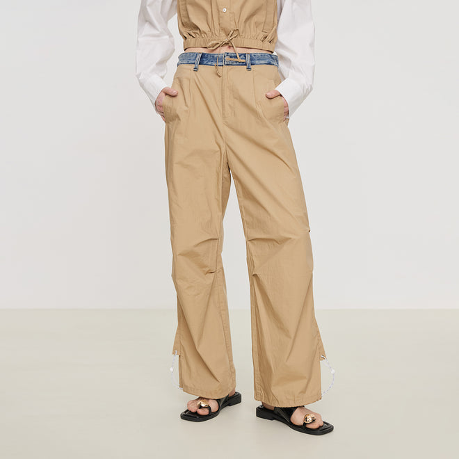 Latte Overalls