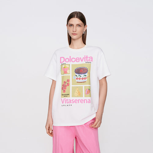 Vacation Fruit T-Shirt