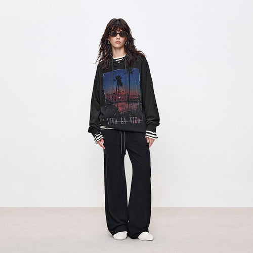 Sunset Romance Hoodie