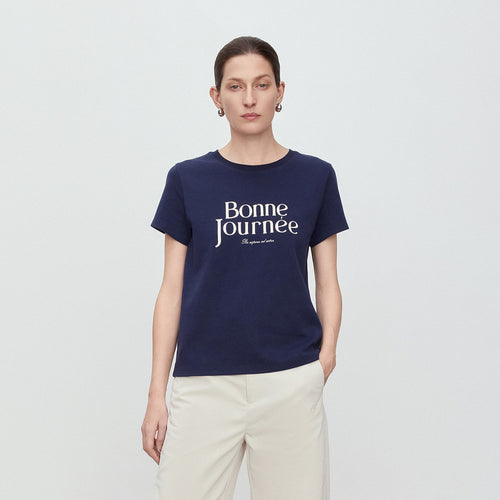 Essential Crewneck Tee