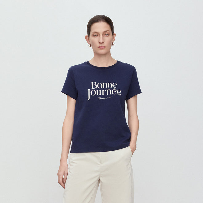 Essential Crewneck Tee