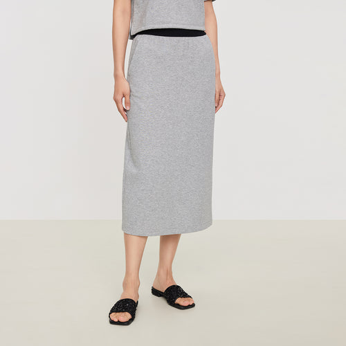 Dazzling Half Skirt