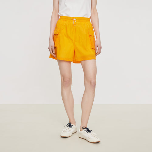 Summer Tangerine Soda Set-Pants