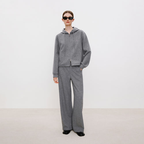 Grey Tone Stroll Jacket