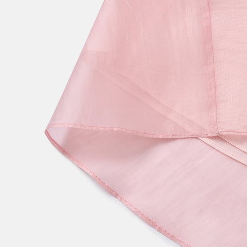 Ballet Pink A-Line Skirt