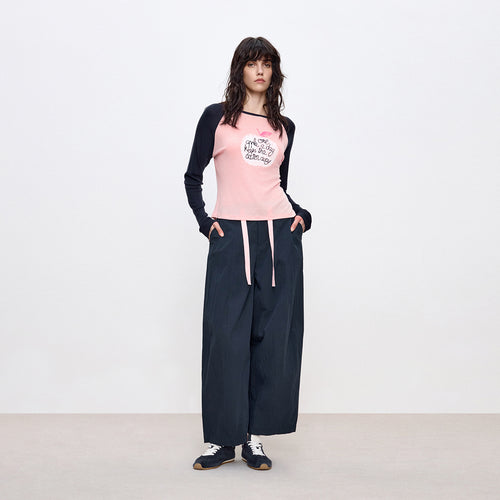 Blueberry Jam Pants