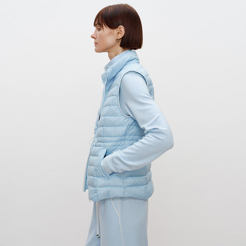 Clear Sky Down Vest