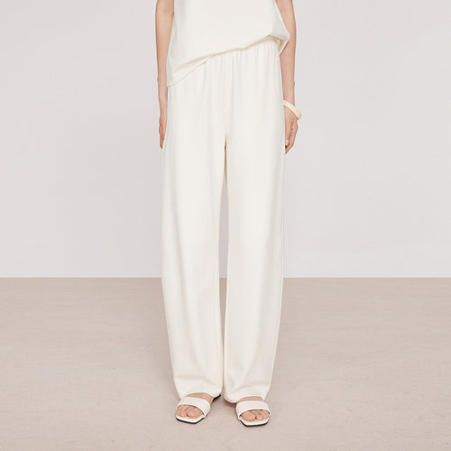 Relaxed Knit Pants