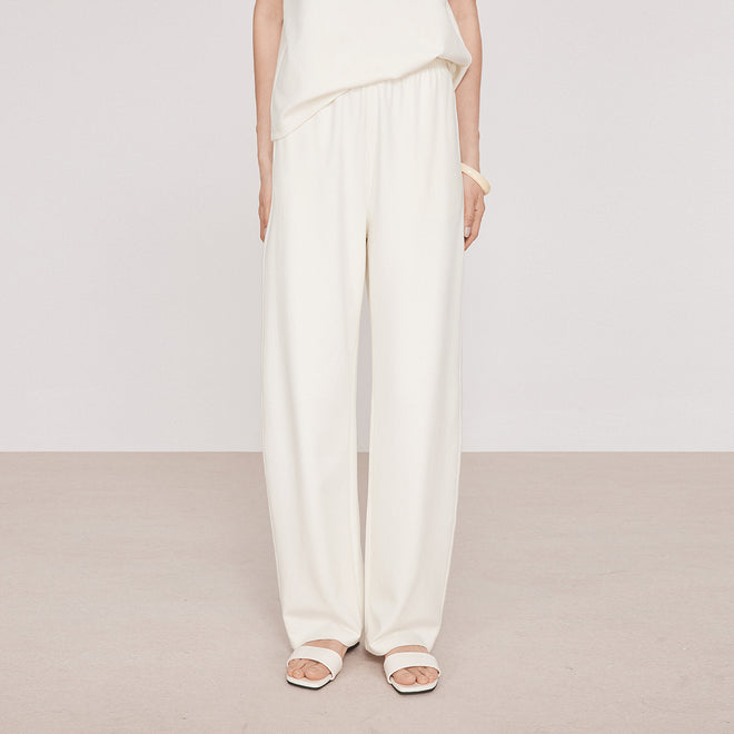 Relaxed Knit Pants