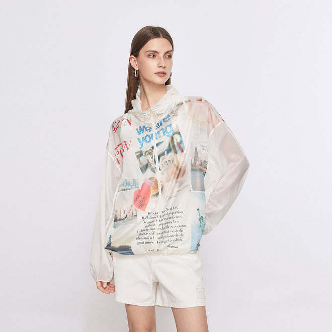Lightweight Impression Jacket