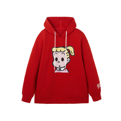 Hooded Sweatshirt