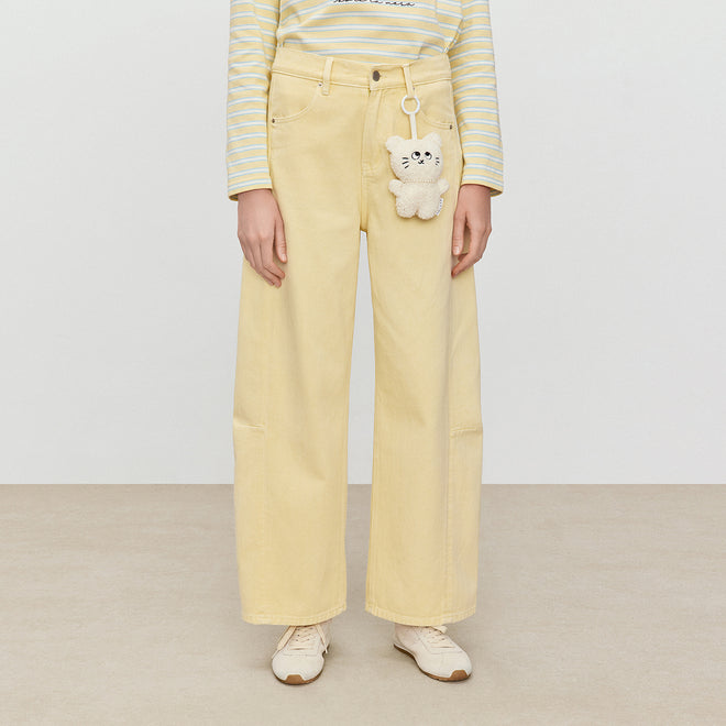 U.dengdeng Banana Jeans