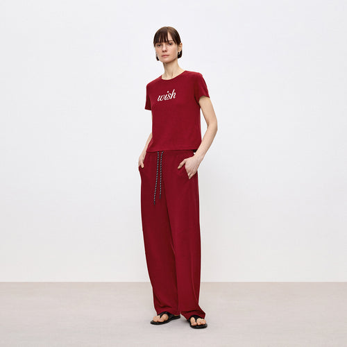 Cherry Hope Tee