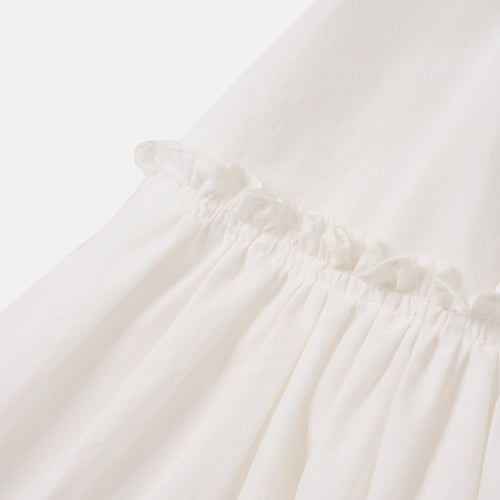 Ballet Lace Tiered Skirt