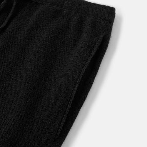 Cinched-Hem Lantern Pants