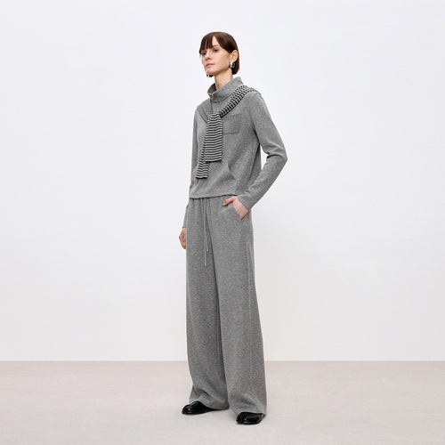 Brushed Set Pants