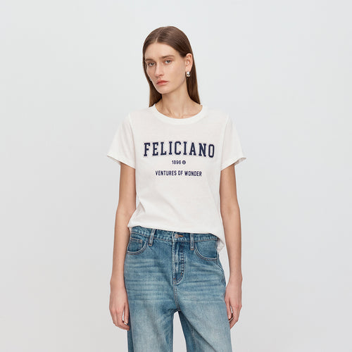 Lucky Graphic T-Shirt