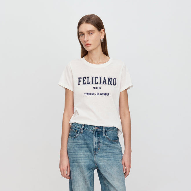 Lucky Graphic T-Shirt