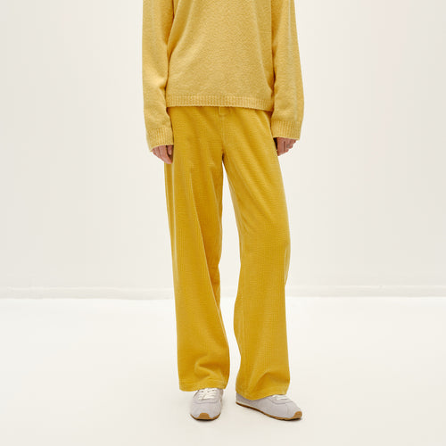 Mango Corduroy Bottom