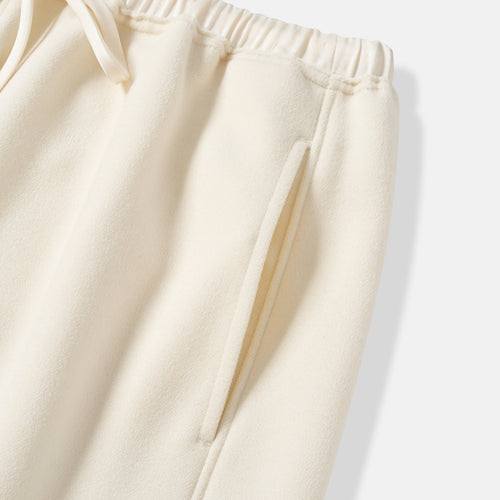 Acetic Acid Waist Straight Leg Pants