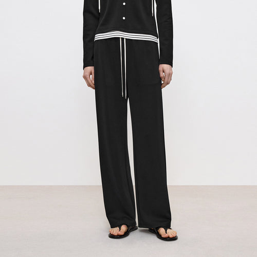 Misty Moonlight Relaxed Pants