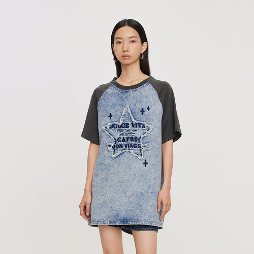 Match STAR Tee
