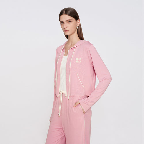 Pink Mist Jacket