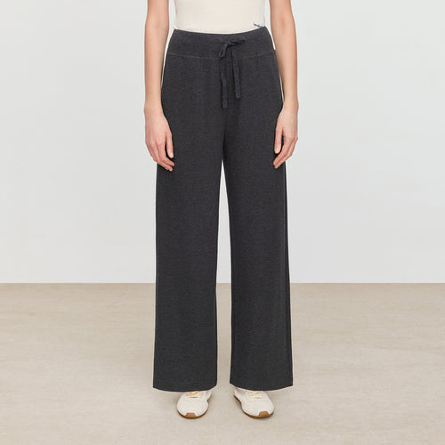 Tencel Wool Drape Pants