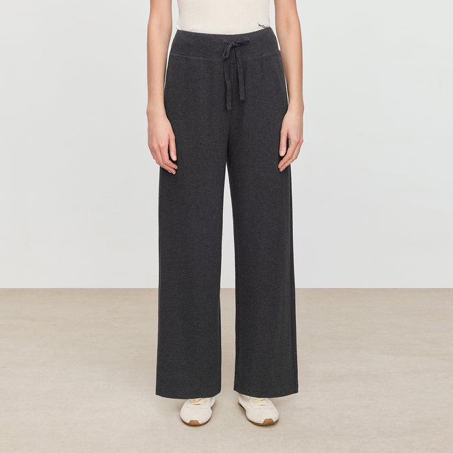 Tencel Wool Drape Pants