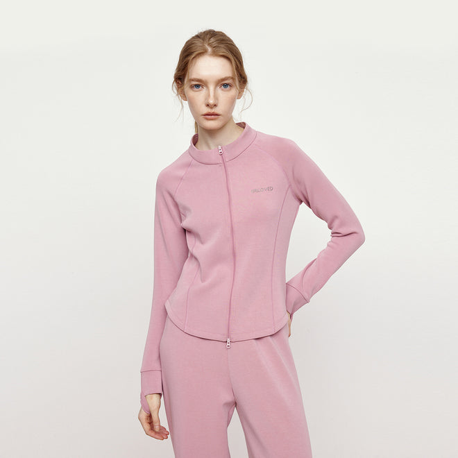 Rouge Powder Sports Set - Jacket