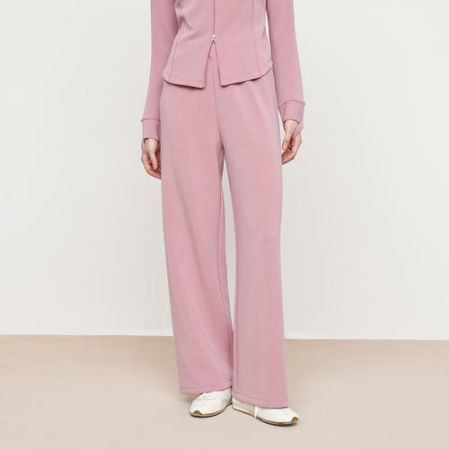 Rouge Powder Sports Suit - Pants