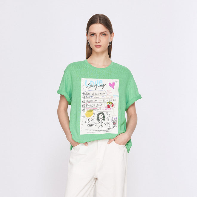 Take It Easy T-Shirt