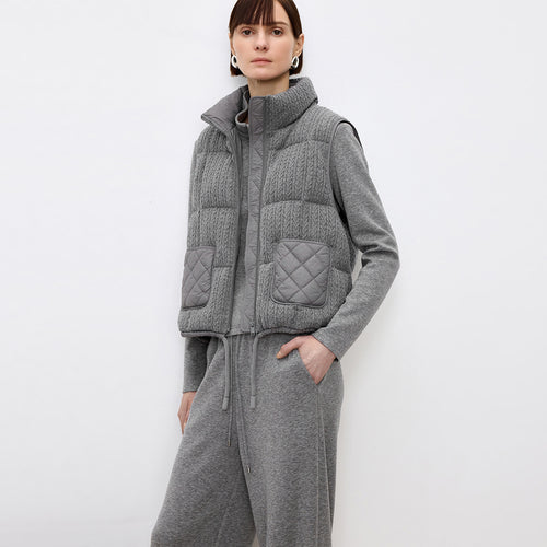 Misty Down Vest