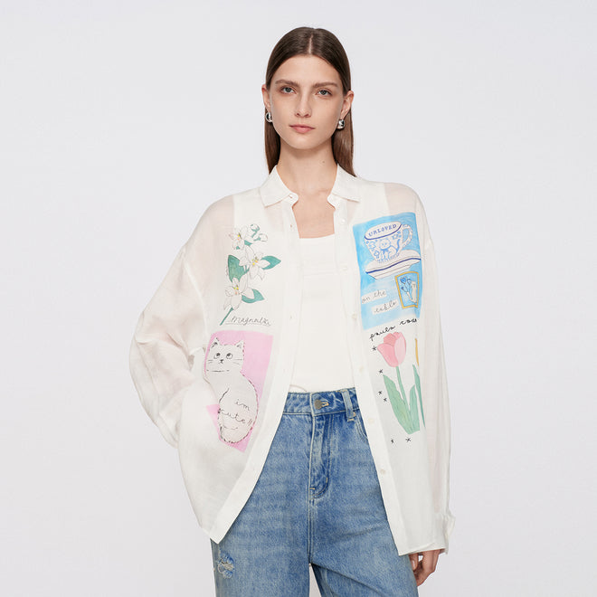 Illustration Shirt