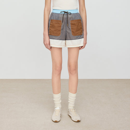 Sea Salt Milkshake Shorts