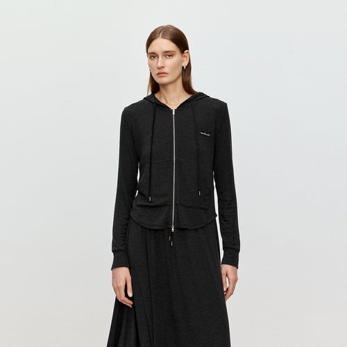 Silhouette Poem Jacket