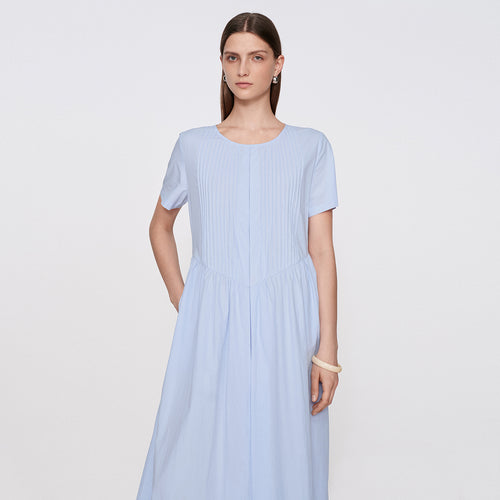 Cotton Feel Dress