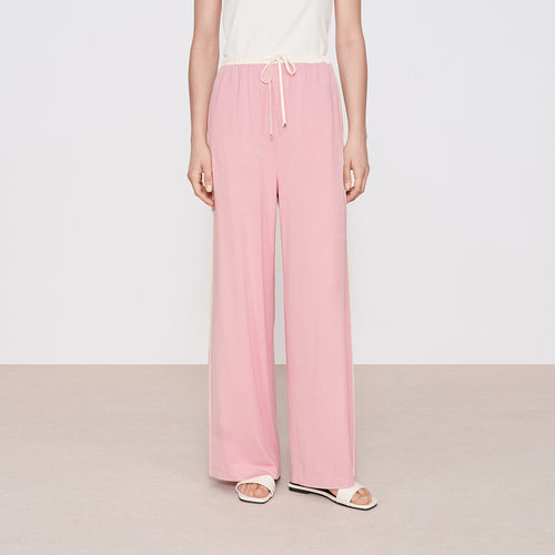 Pink Mist Long Pants