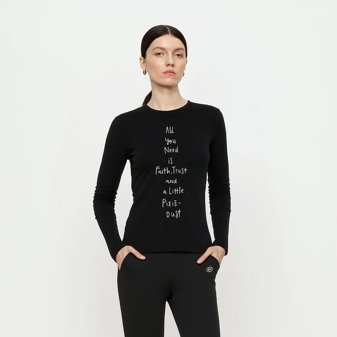 Night Sky Base Sweater