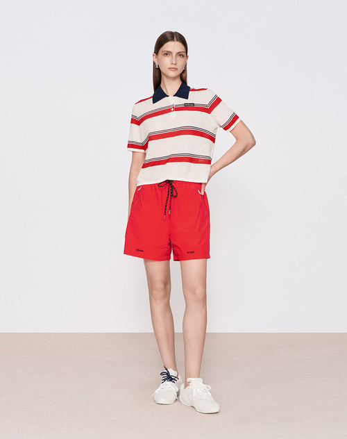 Vintage Stripe Pullover