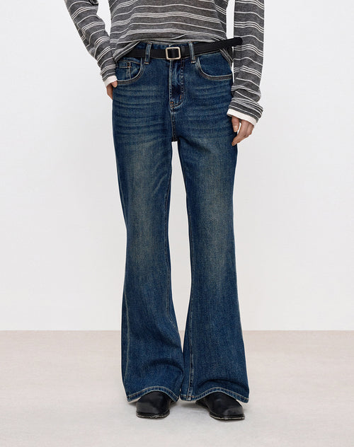 Supermodel Flare Jeans