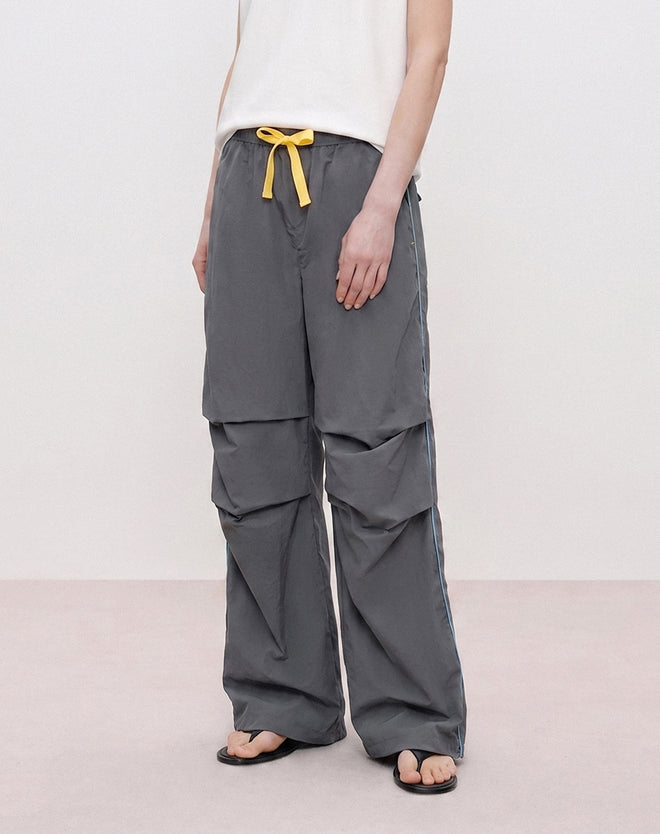 Sesame Cocoa Cargo Pants