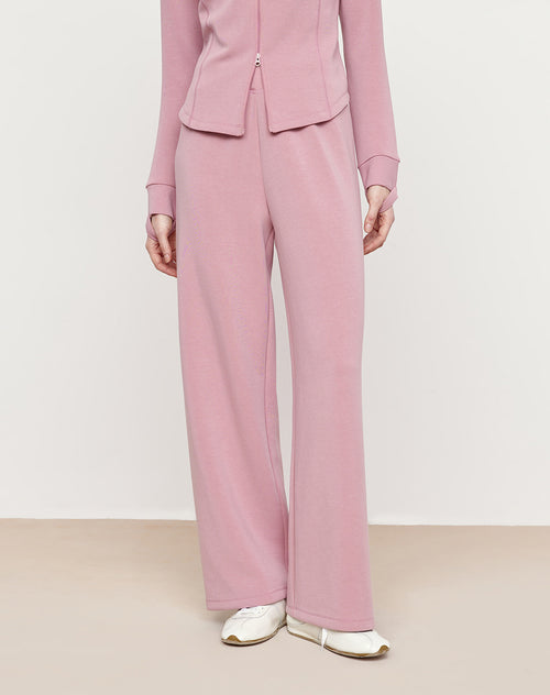Rouge Powder Sports Suit - Pants