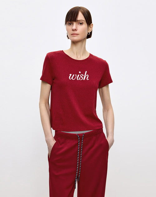 Cherry Hope Tee