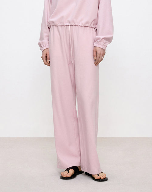 Guava Pink Coconut Pants