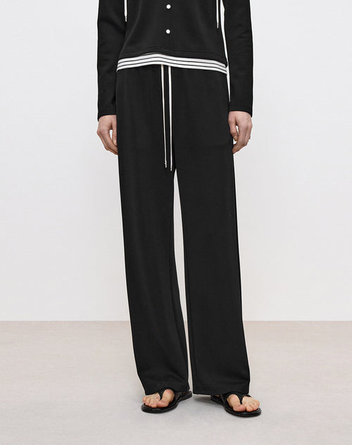 Misty Moonlight Relaxed Pants